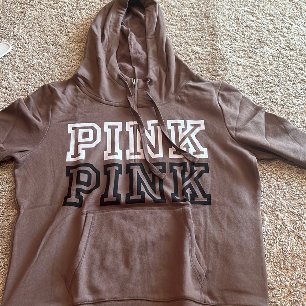 PINK hoodie
